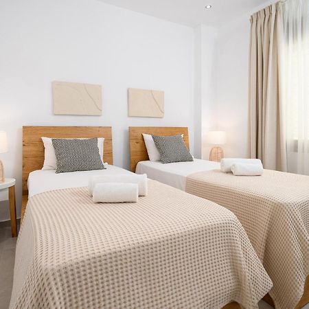 Ammokrinos Luxury Homes,150M From The Beach Kalamáki Kültér fotó