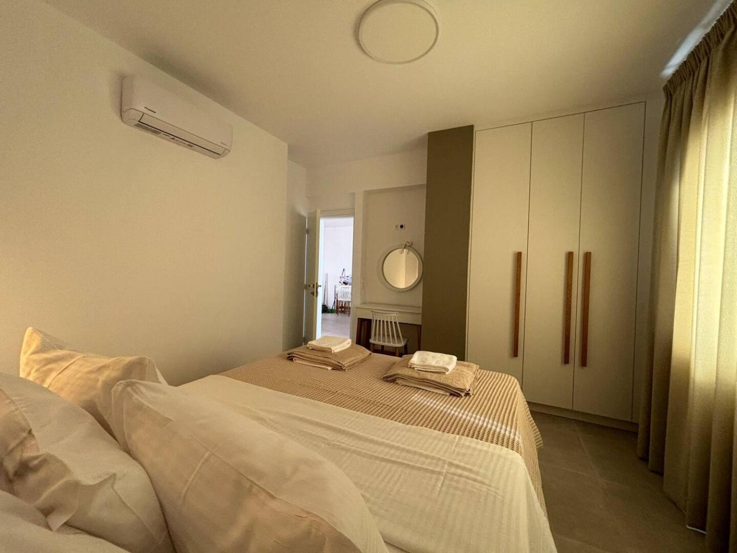 Ammokrinos Luxury Homes,150M From The Beach Kalamáki Kültér fotó