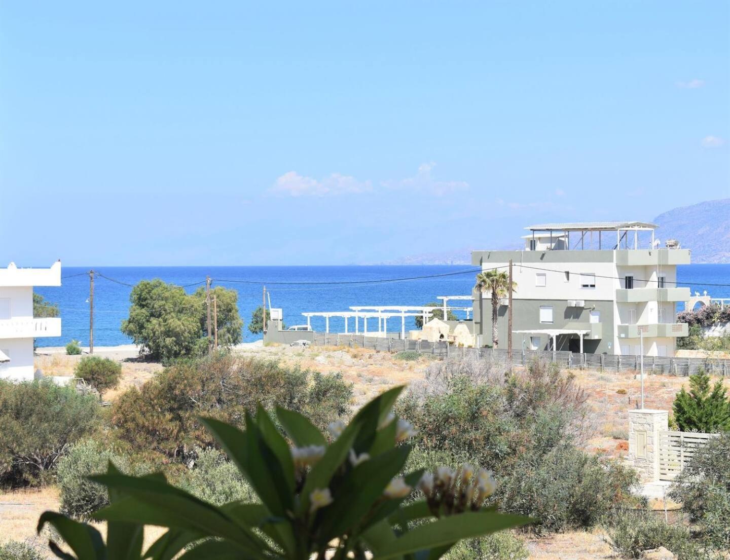 Ammokrinos Luxury Homes,150M From The Beach Kalamáki Kültér fotó